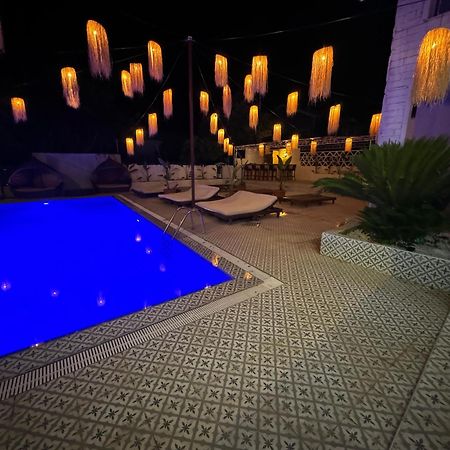 Gueler Butik Hotel Antalya Exteriér fotografie