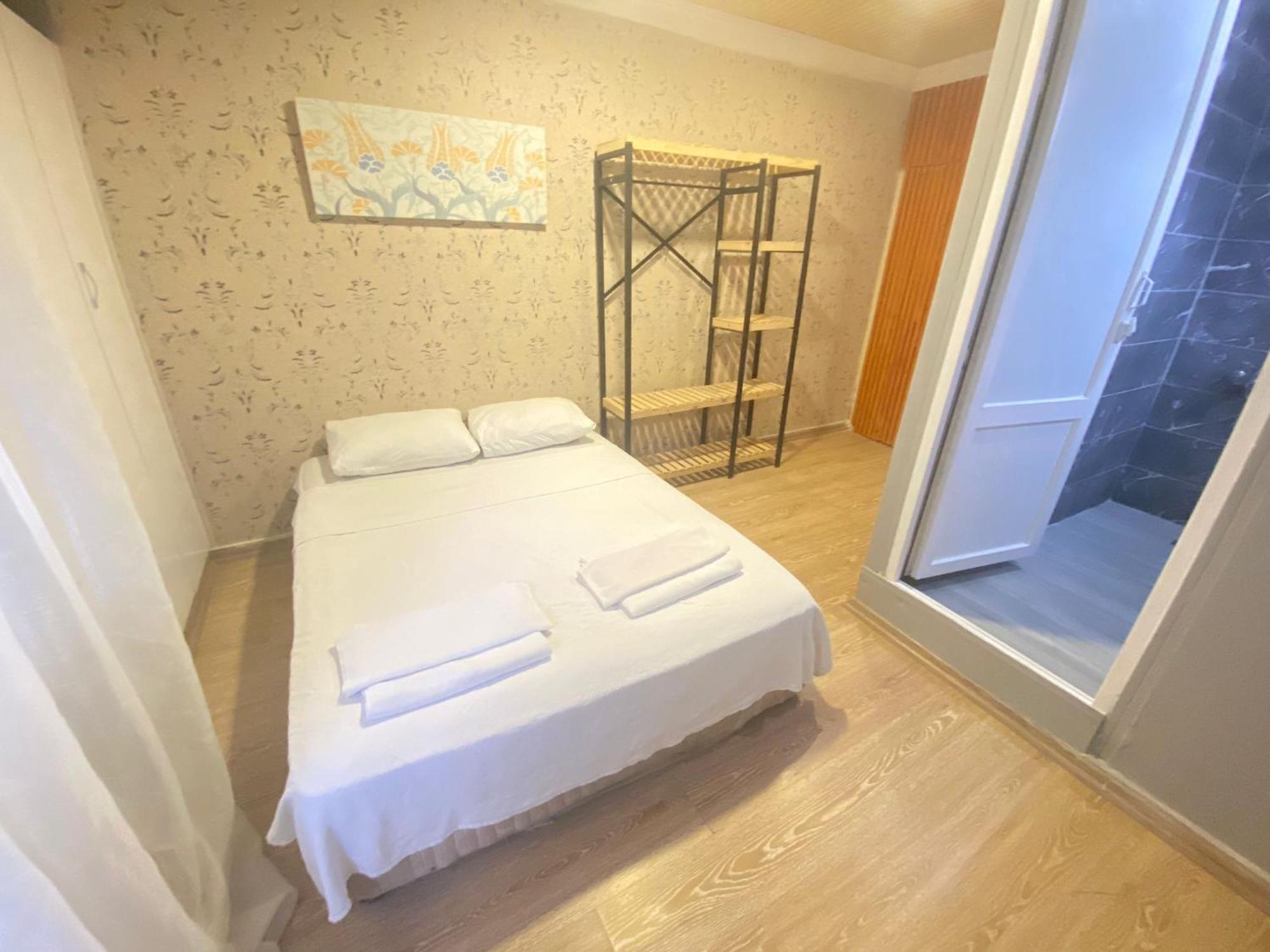 Gueler Butik Hotel Antalya Exteriér fotografie