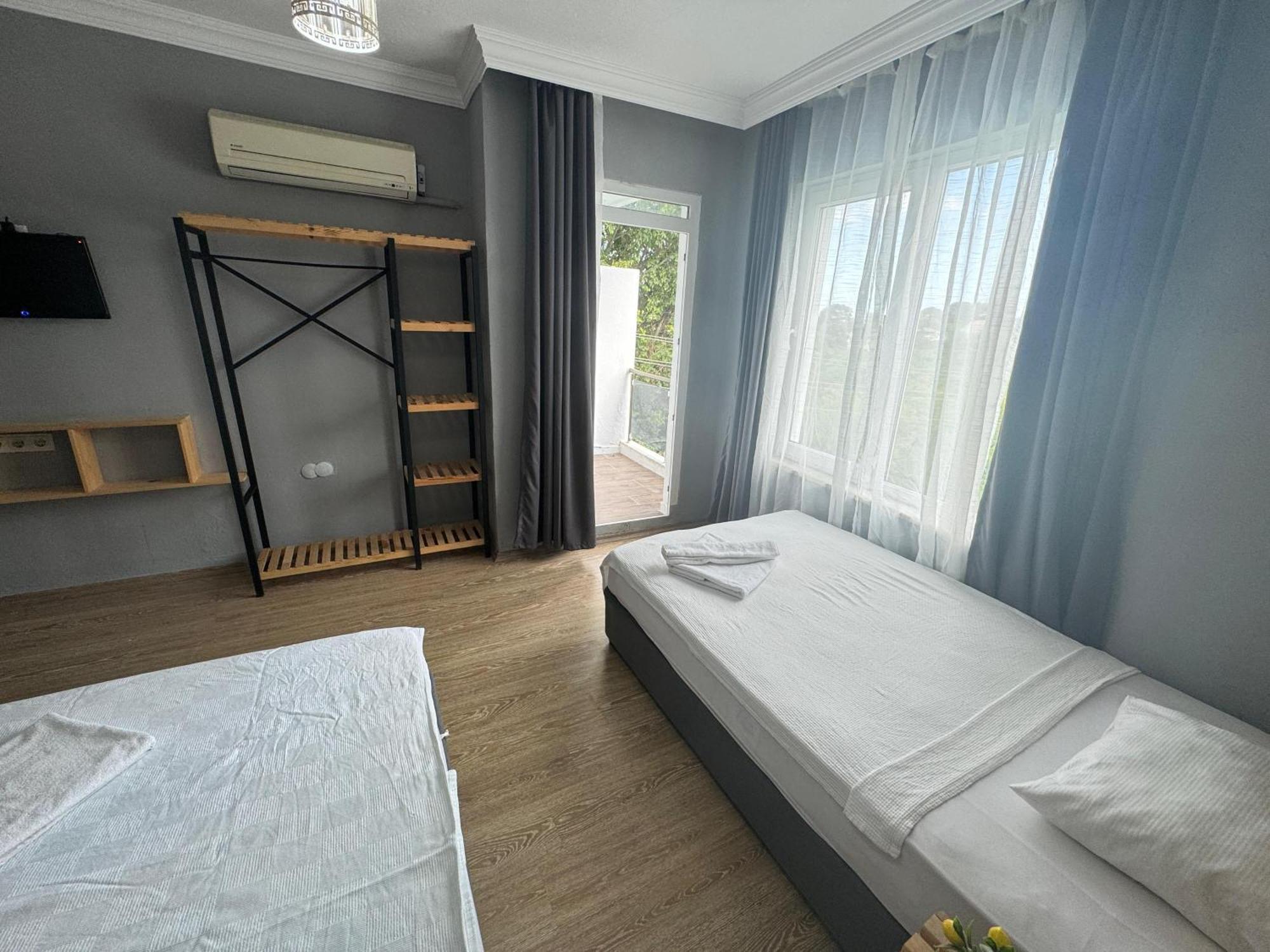 Gueler Butik Hotel Antalya Pokoj fotografie