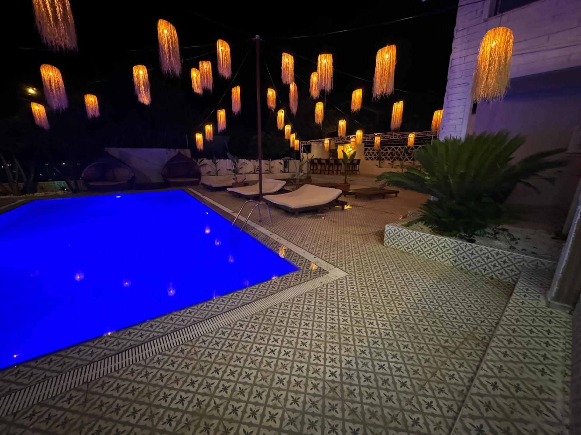 Gueler Butik Hotel Antalya Exteriér fotografie