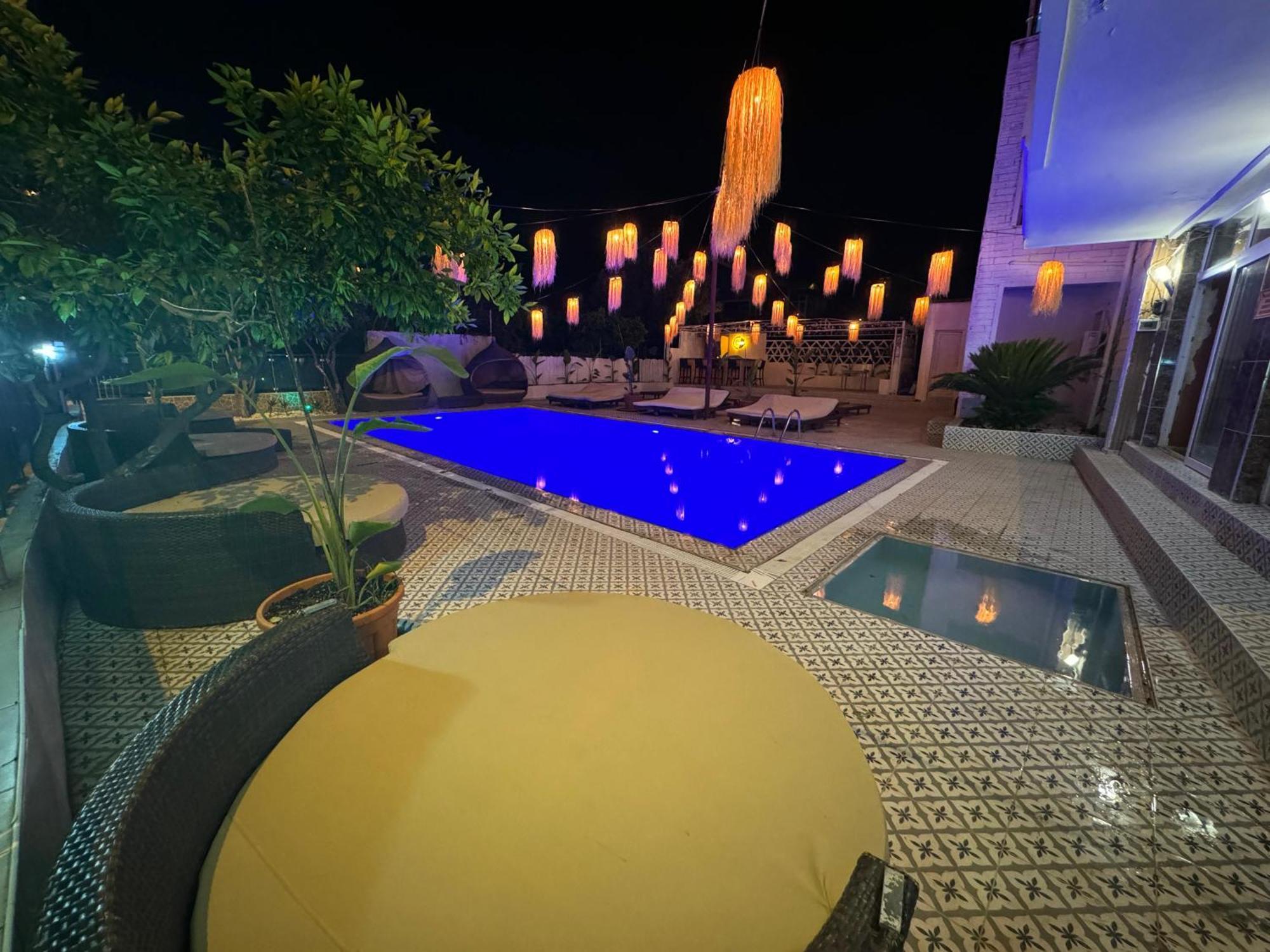Gueler Butik Hotel Antalya Exteriér fotografie